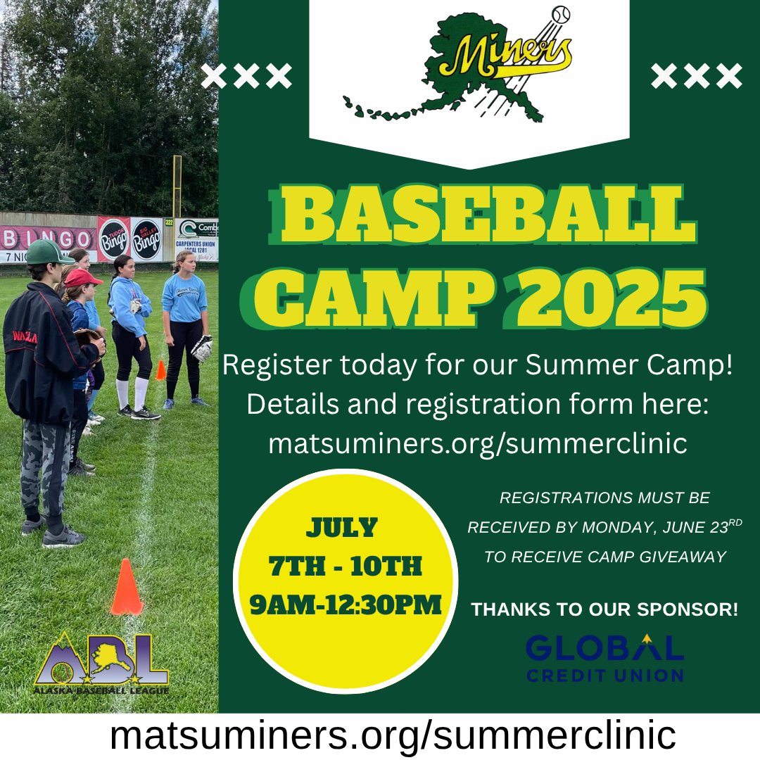Our popular Summer Camp is  Monday, July 7th through Thursday, July 10th (9am-12:30 each day), and registration is open!

Hop over to our website to read the details and download the registration form (see image).