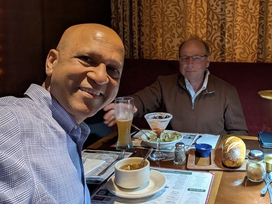 Our CTO and Co-founder Anil Gupta continues to draw impressive crowds and deep conversations at Cisco Live with his deep wireless expertise and practical insights. 

With 25+ years in networking and 15 wireless patents under his belt, Anil's collaboration with the Cisco product