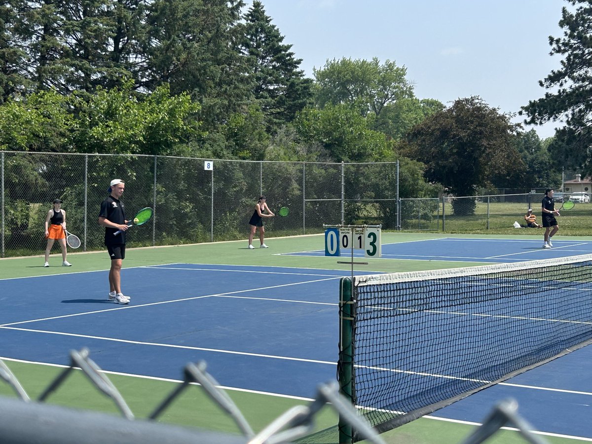 SBL Co-ed teams this year are Nathan Myers/Carley Rooney and Joe Wright/Camryn Glass. Both competing in the Quarterfinals in Waterloo.