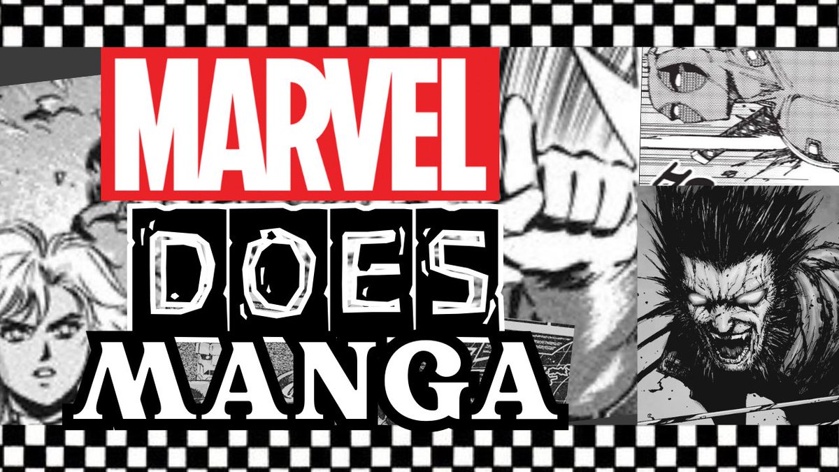 Taylor Talks Comics👨🏻💻 ☕️ (@tmtalkscomics) on Twitter photo What happens when <a href="/MarvelComicsHQ/">Marvel Comics</a> Does Manga?!
<a href="/tsutomu_nihei/">弐瓶勉</a> <a href="/peachmomoko60/">peach MoMoKo 桃桃子</a> <a href="/VIZMedia/">VIZ Media</a> <a href="/KasamaSanshiro/">かさまさんしろう</a>
I show off a few examples in the video below:
youtu.be/fGIQzPOaHgw?si… What happens when <a href="/MarvelComicsHQ/">Marvel Comics</a> Does Manga?!
<a href="/tsutomu_nihei/">弐瓶勉</a> <a href="/peachmomoko60/">peach MoMoKo 桃桃子</a> <a href="/VIZMedia/">VIZ Media</a> <a href="/KasamaSanshiro/">かさまさんしろう</a>
I show off a few examples in the video below:
youtu.be/fGIQzPOaHgw?si…