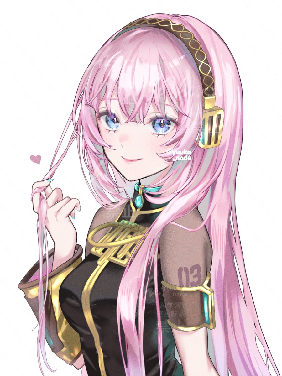 🩷 #巡音ルカ #VOCALOID