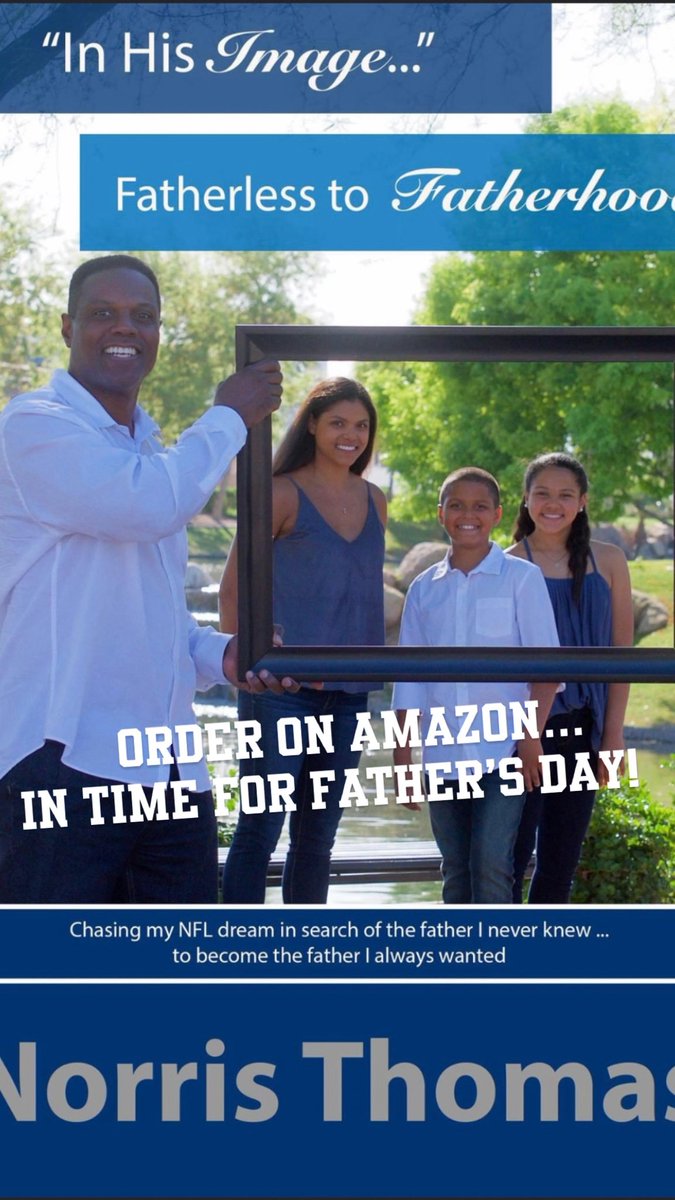 Order in time for Father’s Day on Amazon…the story behind my Motivational Keynote, “Your Why Defines Your Try.”