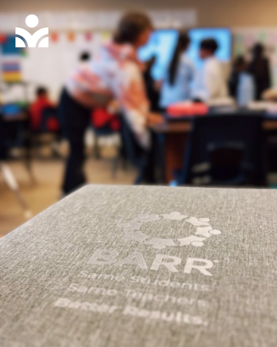 By taking the summer to be intentional about our pre-planning this year, we’ve been able to implement all components to full fidelity. Staff &amp; students look forward to that time to intentionally connect &amp; learn more about one another. – #BARRcoordinator, Carminati Elementary ☀️