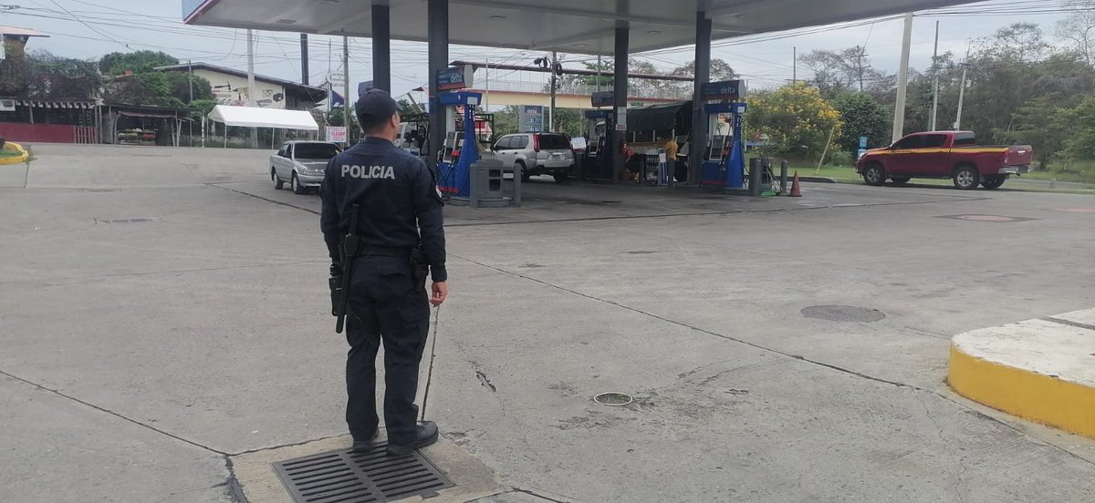 #ZPChame | Ejecutamos acciones policiales preventivas y operativas en los distritos de Chame, Capira y San Carlos, con el objetivo de garantizar la seguridad ciudadana y prevenir el delito. #DiosYPatria