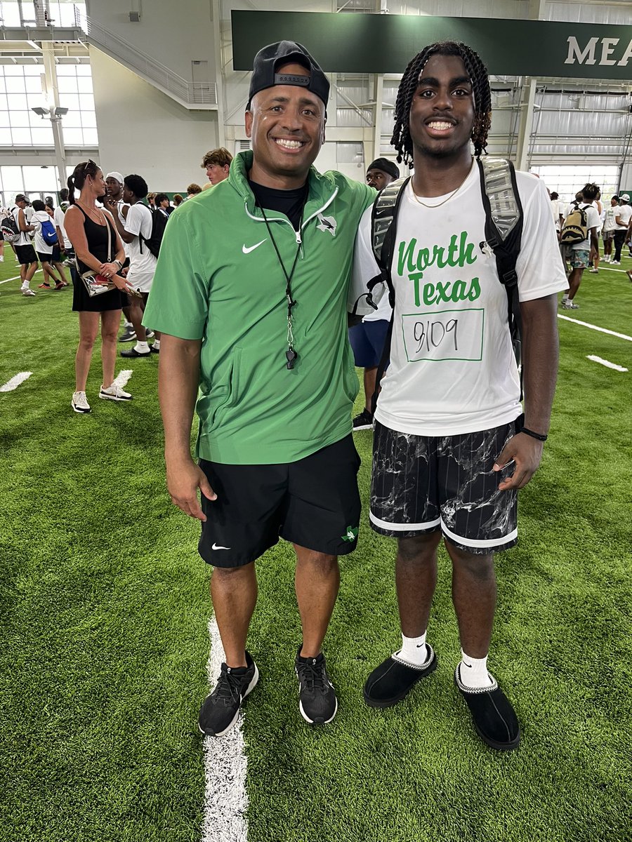 Dorian Vaughn C’O ‘28 RB tweet media