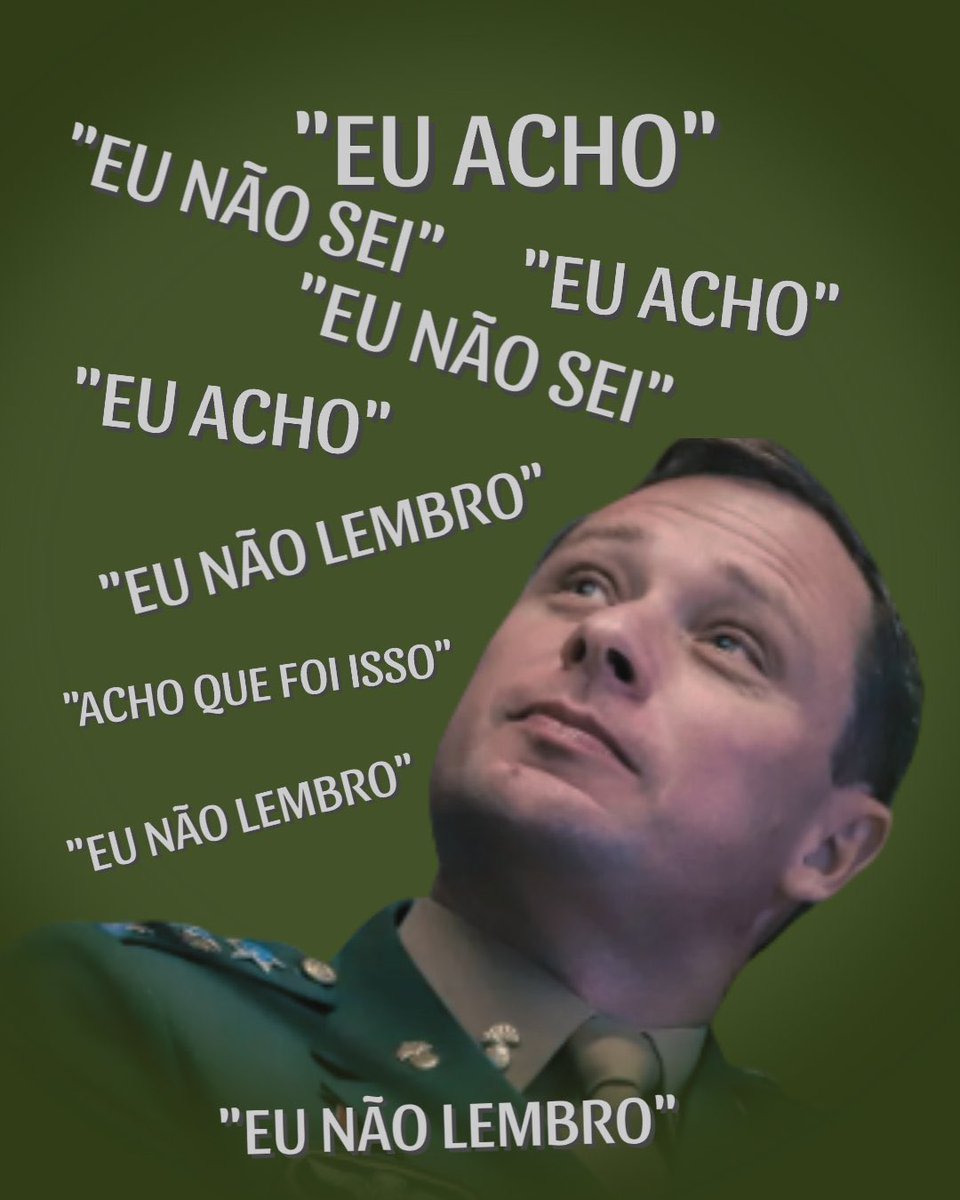 Só o depoimento de Mauro Cid anularia por si só qualquer acusação de “tentativa de golpe”: