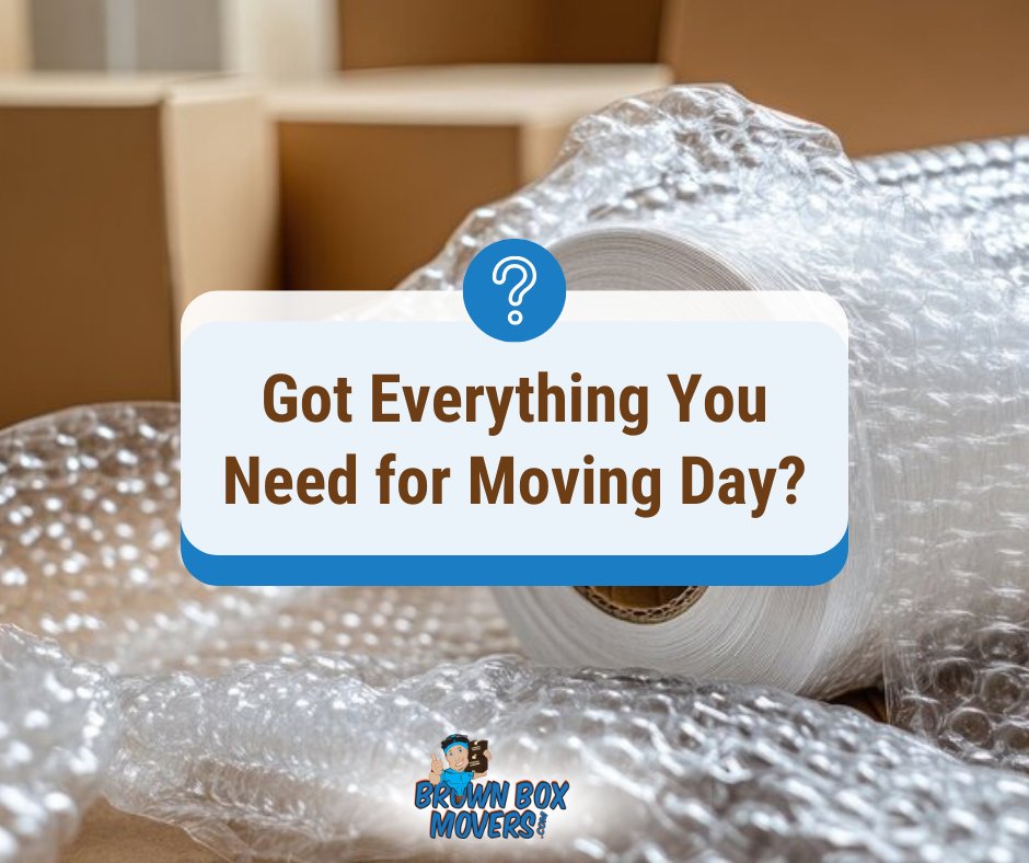 Brown Box Movers tweet media