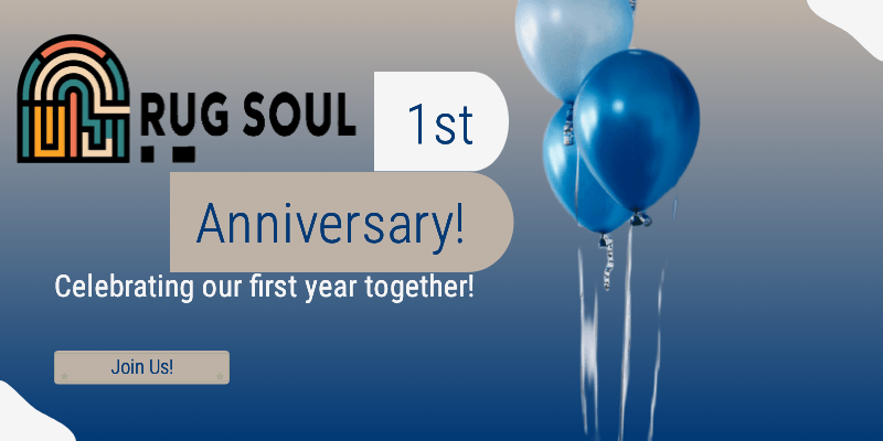 RugSoul8888's tweet photo. 🎉 Rug Soul turns 1! Huge thanks to our community 🙏
🚀 Launching Version 3.0 Website with a sleek new blog &amp; faster experience!
Explore stories, updates &amp; more: https://t.co/eO6OX2xd3A

#RugSoul #Anniversary #Version3 #NewWebsite #NFTCommunity #blockchain #SOUL #RCN #RS #polygon https://t.co/q8cta6gUMA