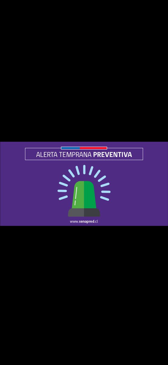 🚨Ahora🚨 Alerta preventiva por evento meteorológico en la región metropolitana, a prepararse por seguidilla de sistemas frontales. #alerta #temporal #Chile síguenos en <a href="/bombiteve/">Bombiteve</a>