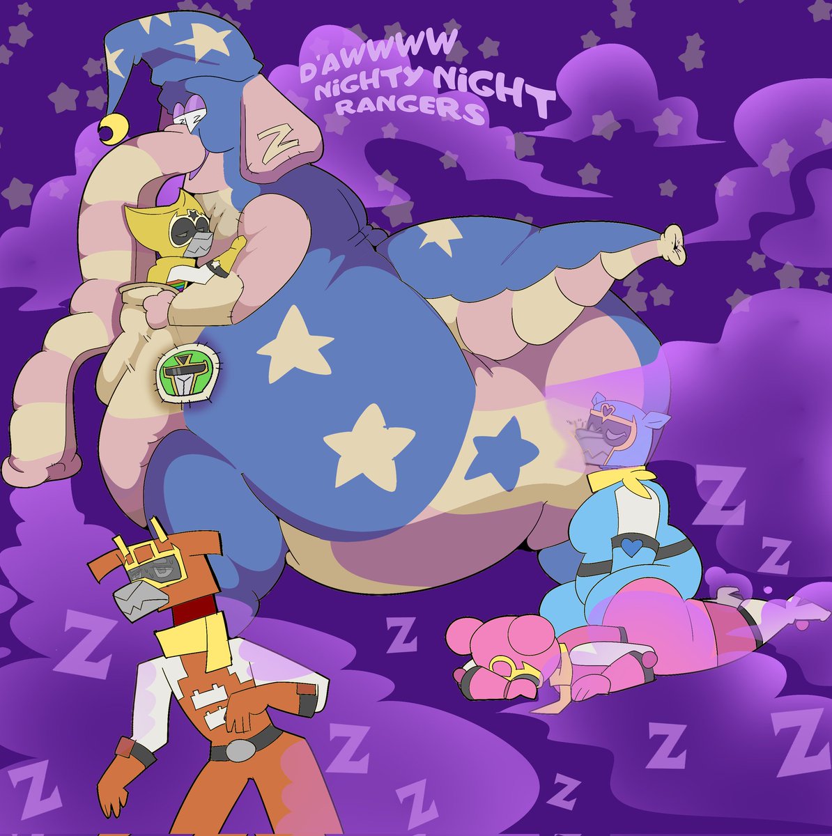 🏳️‍⚧️Sharbnotic!🔞 tweet media