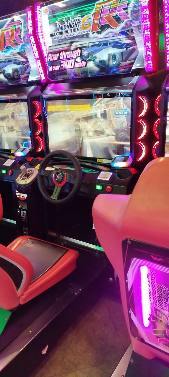 MrsimpleJesse's tweet photo. Staying Here Until Mall Closes And Doing Terminal Scratches Thanks For The Rename Ticket Really Appreciate it #X #indonesia #wanganmidnight #maximumtune #WMMT6RR #WMMT #Bandainamco #namco #arcade  #videogames #gaming #racing #photos #games #entertainment #hobby #fun https://t.co/NFqq9kaWw0
