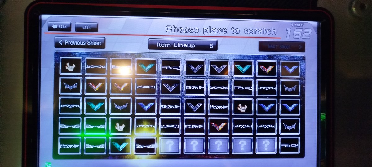 MrsimpleJesse's tweet photo. Staying Here Until Mall Closes And Doing Terminal Scratches Thanks For The Rename Ticket Really Appreciate it #X #indonesia #wanganmidnight #maximumtune #WMMT6RR #WMMT #Bandainamco #namco #arcade  #videogames #gaming #racing #photos #games #entertainment #hobby #fun https://t.co/NFqq9kaWw0
