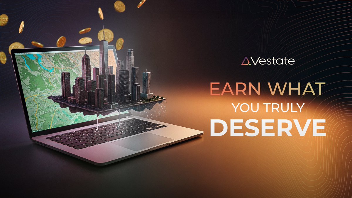 We’re rewriting the rules of real estate! Tired of outdated commission structures? Vestate offers a fair and rewarding model for a new era!