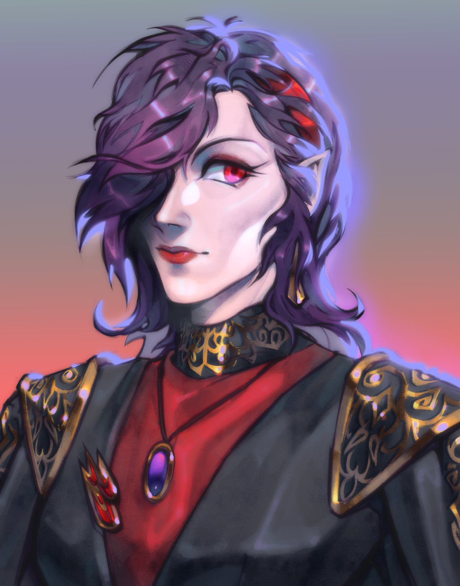 Portrait of Duchess Vivianne (by <a href="/smkndfbb/">Sirnik🦈 CОMMS OPEN!</a>)