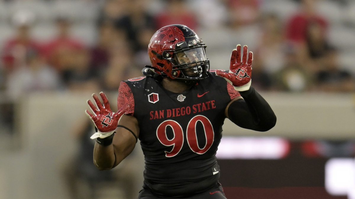 Lua DeBerry (@big_lu99) on Twitter photo After a great camp I am blessed to receive another offer from San Diego State University Thank you <a href="/TevitaLose/">Tevita Lose</a> and the coaching staff for this opportunity. #GoAztecs ๐ดโซ๏ธ After a great camp I am blessed to receive another offer from San Diego State University Thank you <a href="/TevitaLose/">Tevita Lose</a> and the coaching staff for this opportunity. #GoAztecs ๐ดโซ๏ธ