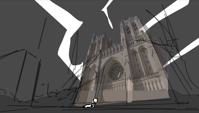 Mugshot&Pollen:Living Elsewhere: EP1 DEV tweet media