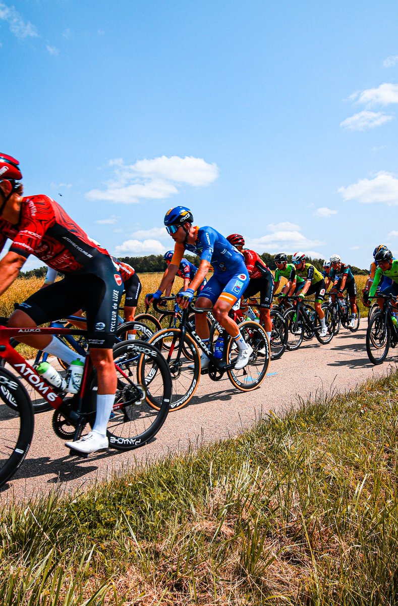 🔙 Paris Troyes 🏁

Quel plaisir de retrouver les copains, de raccrocher un dossard et d'appuyer fort sur les pédales ! Des sensations excellentes et de bons efforts pour la suite 🤗

<a href="/cicunantes/">CIC U Nantes</a>