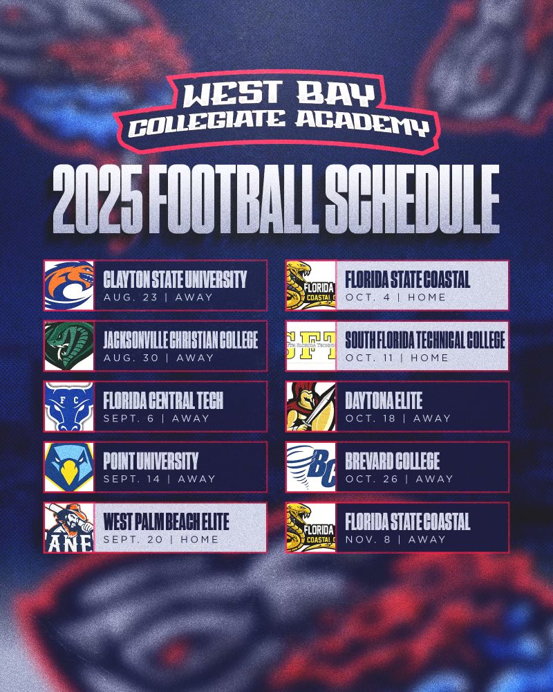 West Bay Collegiate Academy (@collegiatebay) on Twitter photo 