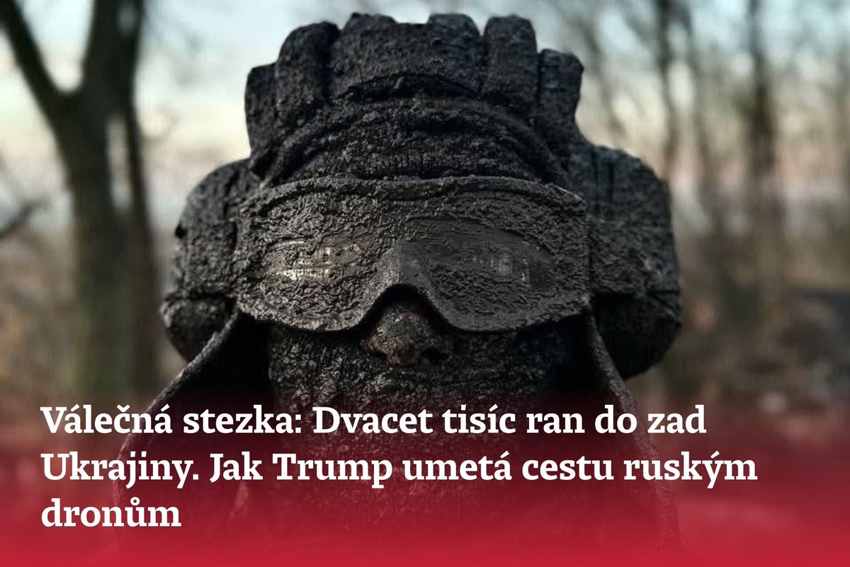 denikn.cz/1749972 
Válečná stezka: Rusko vyhrožovalo „odvetou“ za zničené bombardéry. Spočítali jsme ji: myslíte, že víc raket a dronů vyslalo ve dnech před úderem na bombardéry, nebo po něm?