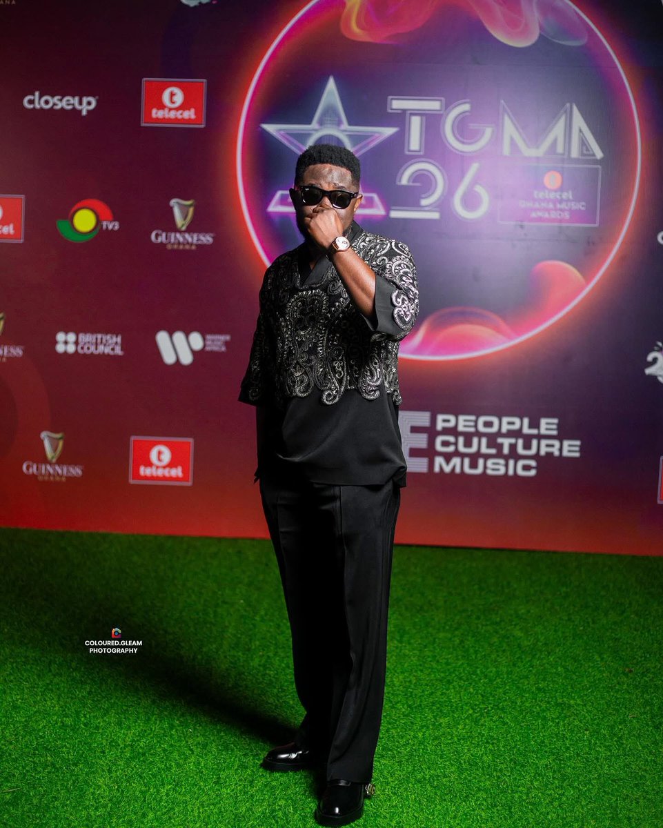 AfroGospel Artiste <a href="/scottevanszb/">#Ready</a> y’all 🤲🏾