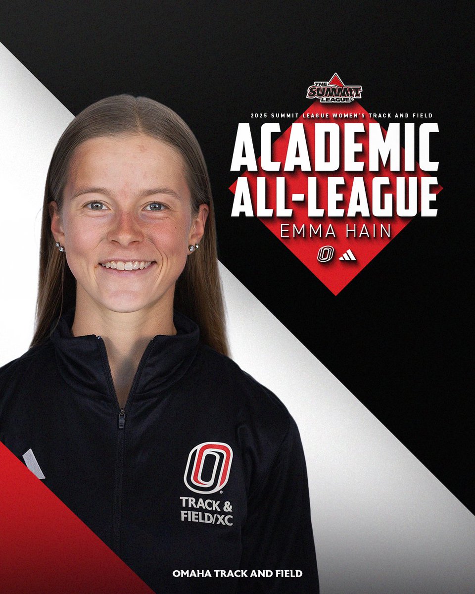 Omaha Track and Field/Cross Country tweet media