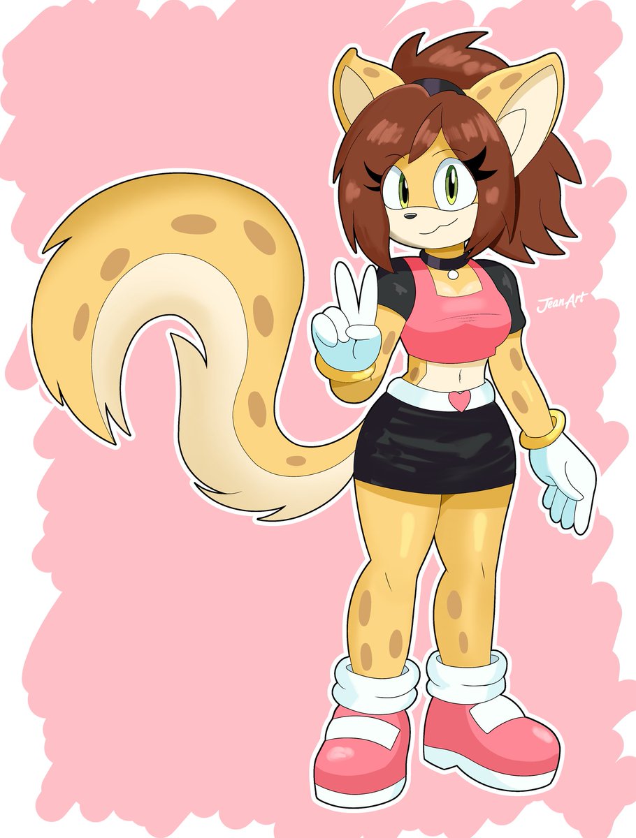 [New commission for <a href="/LinkyKitty/">Linky</a>]~