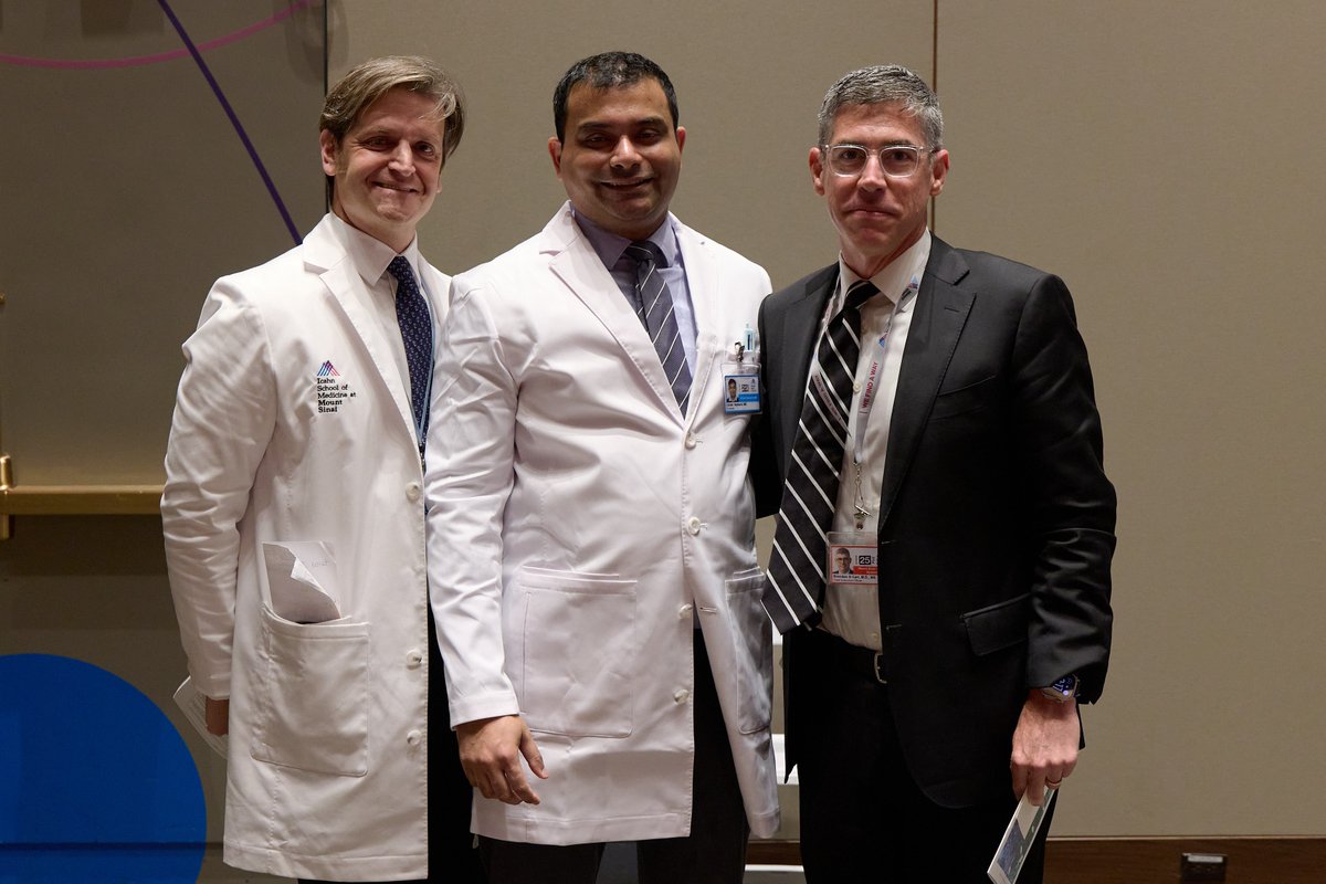 AIHealthMtSinai's tweet image. Sharing highlights from the Inaugural Mount SinAI Retreat at @IcahnMountSinai!
Thank you to all who joined to explore how AI can transform healthcare & the future of AI at @MountSinaiNYC!
#AIRetreat2025 #AIatMountSinai #WeFindAWay
@AIHealthMtSinai @mountsinaicbipm @HPI_MS