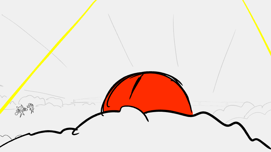 Mugshot&Pollen:Living Elsewhere: EP1 DEV tweet media