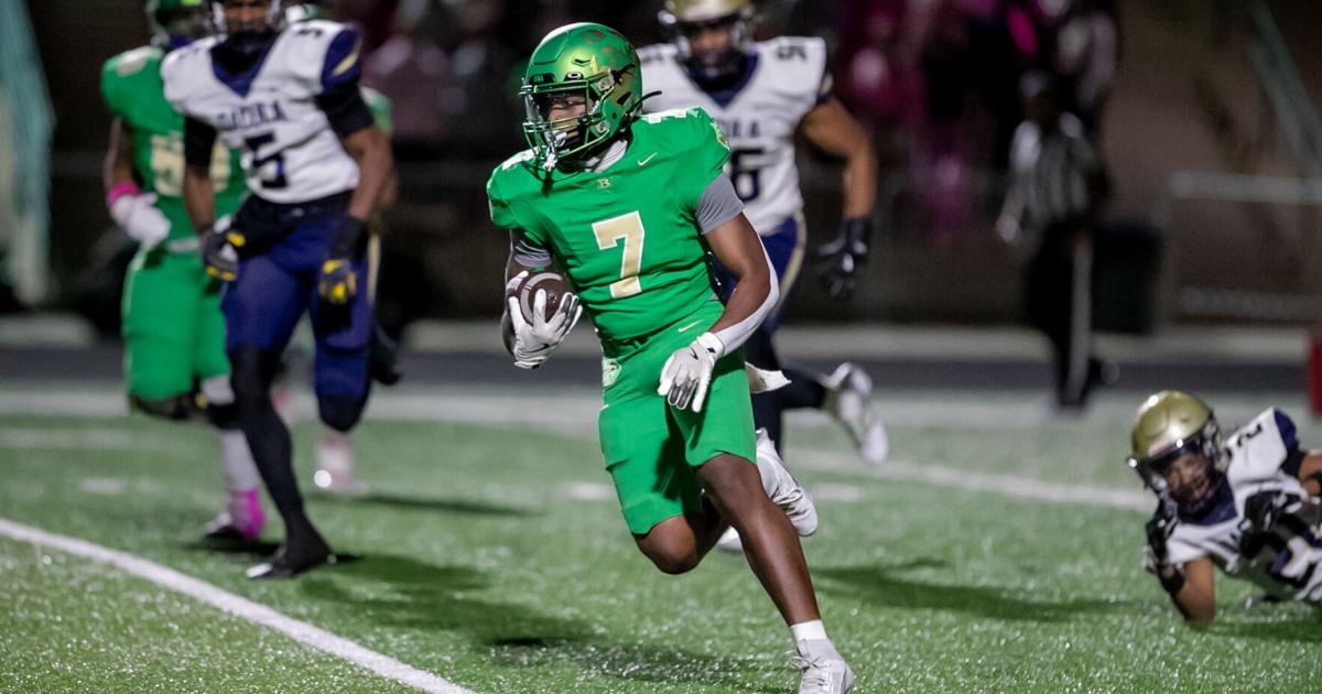Buford RB Dylan McCoy Commits to N.C. State bit.ly/45LkDIH