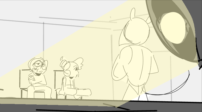 Mugshot&Pollen:Living Elsewhere: EP1 DEV tweet media