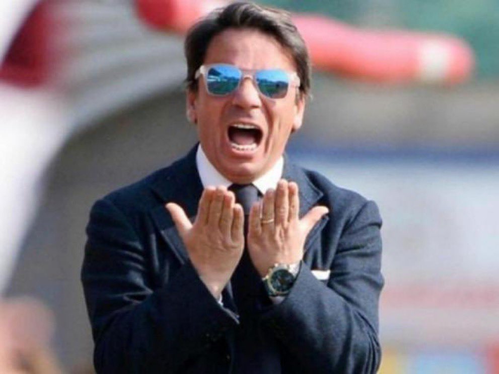 L'unico CT che ci garantirebbe 11 maiali assatanati 😄