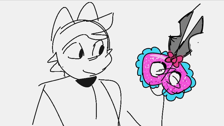 Mugshot&Pollen:Living Elsewhere: EP1 DEV tweet media