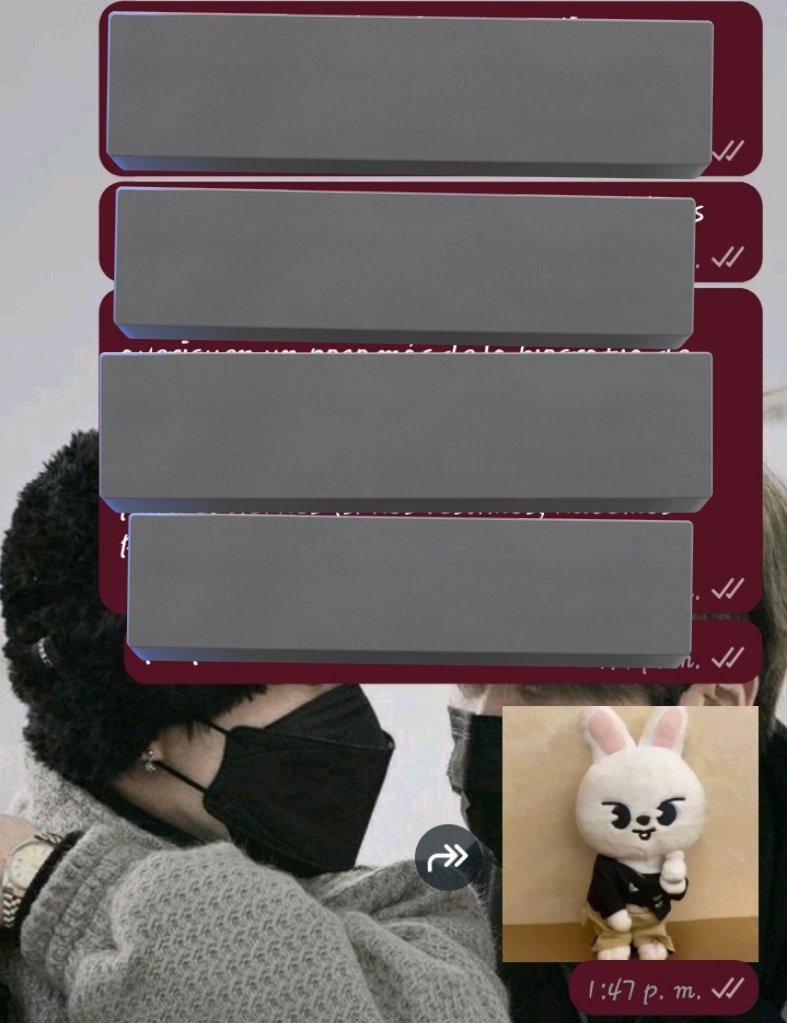 Yo dando el comunicado más importante y serio al grupo de la uni

El sticker: