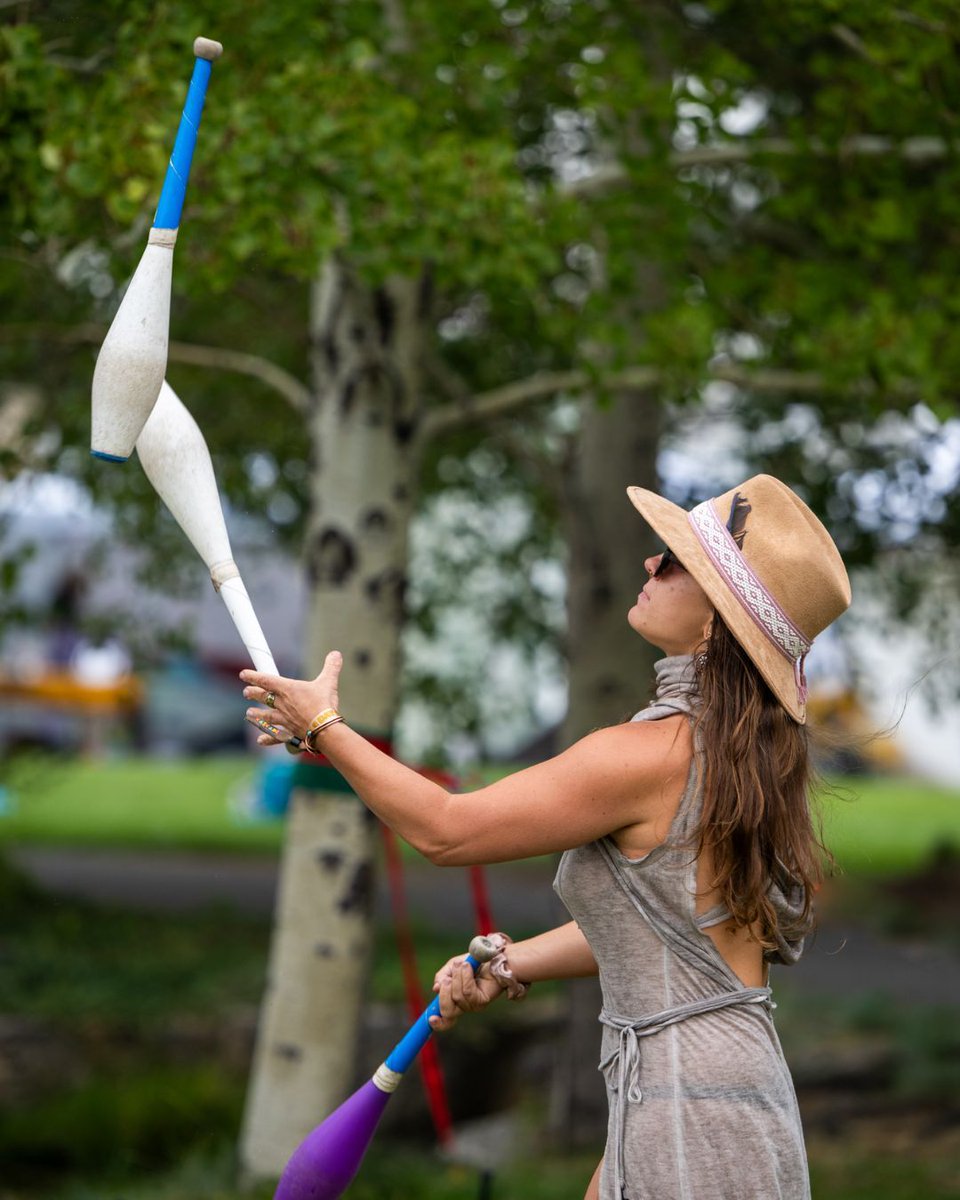 From flow arts and dancing, Cascade Equinox is a celebration of movement. ✨ Bringing your unique energy is what makes it so special! 🌀💃🧘‍♂️ 

Make sure you’re there with us this September—Tier 1 passes are almost gone! 🎟️ Grab yours at the link in bio before prices go up.