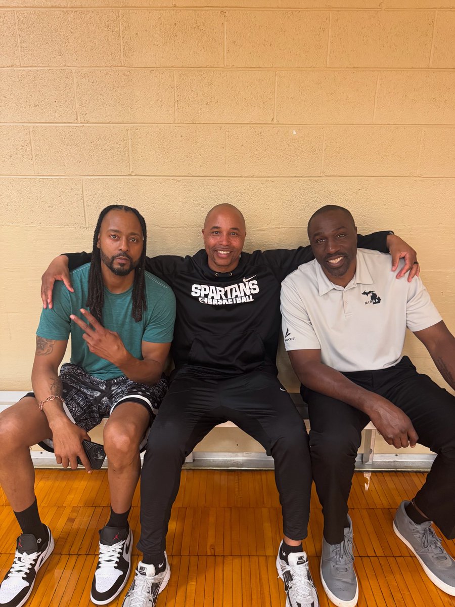 Spartan Family! #MoPete #Duece