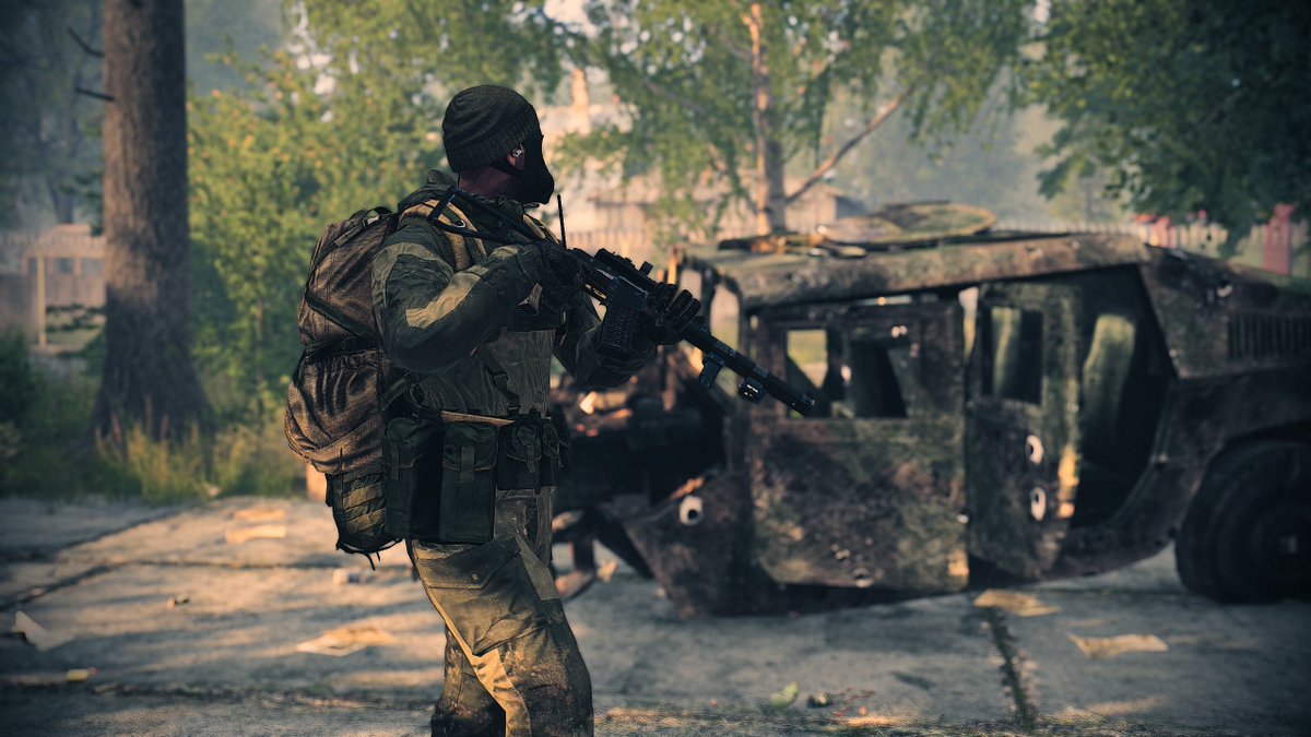 hl_matt's tweet image. 🗺️Entropy☢️
🎮#ArmA3 #ArmAPlatform

#VirtualPhotography #PhotoMode #NoContextArmA
#VPRT #VGPUnite #ArtisticofSociety