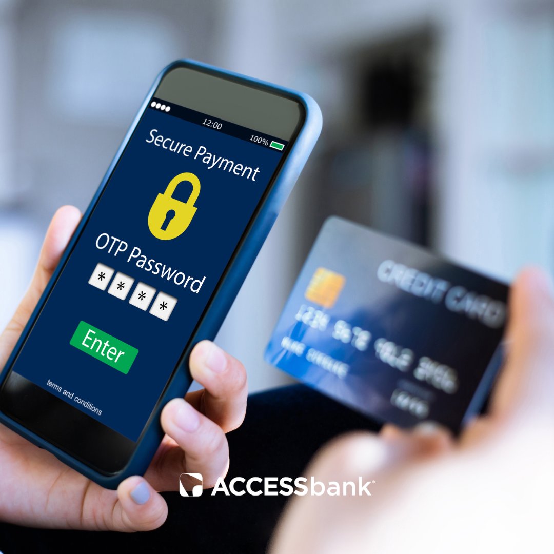It’s National Internet Safety Month!

What’s one of the simplest steps you can take to keep your personal data private and accounts secured? Create rock-solid passwords.

Consider using a password manager to help you generate complex credentials and... accessbank.com/education-cent…