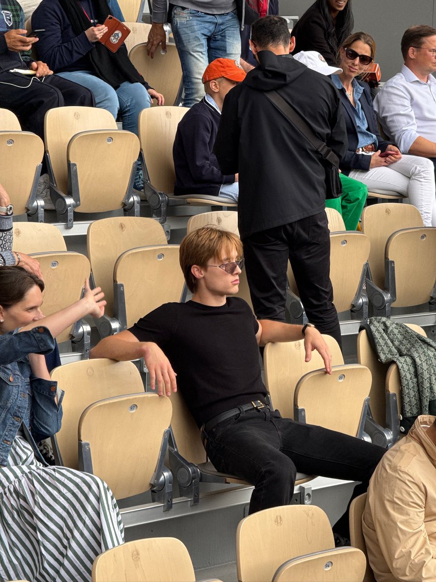 Rolland Garros baby