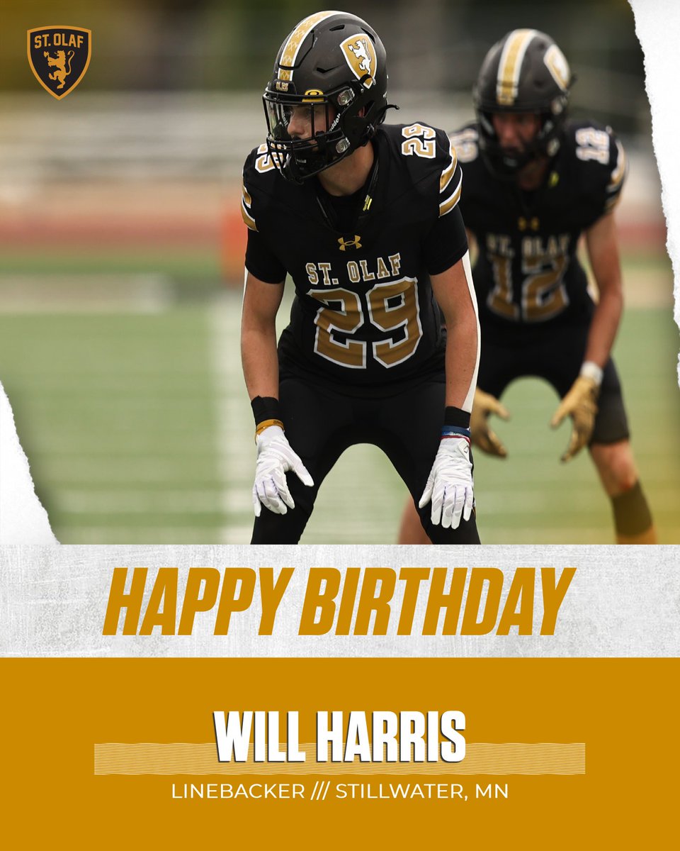 Happy Birthday Will! 🦁#DefendTheHill