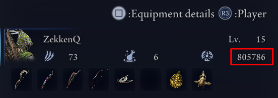 Just a little bit of runes in #NIGHTREIGN  LMAO