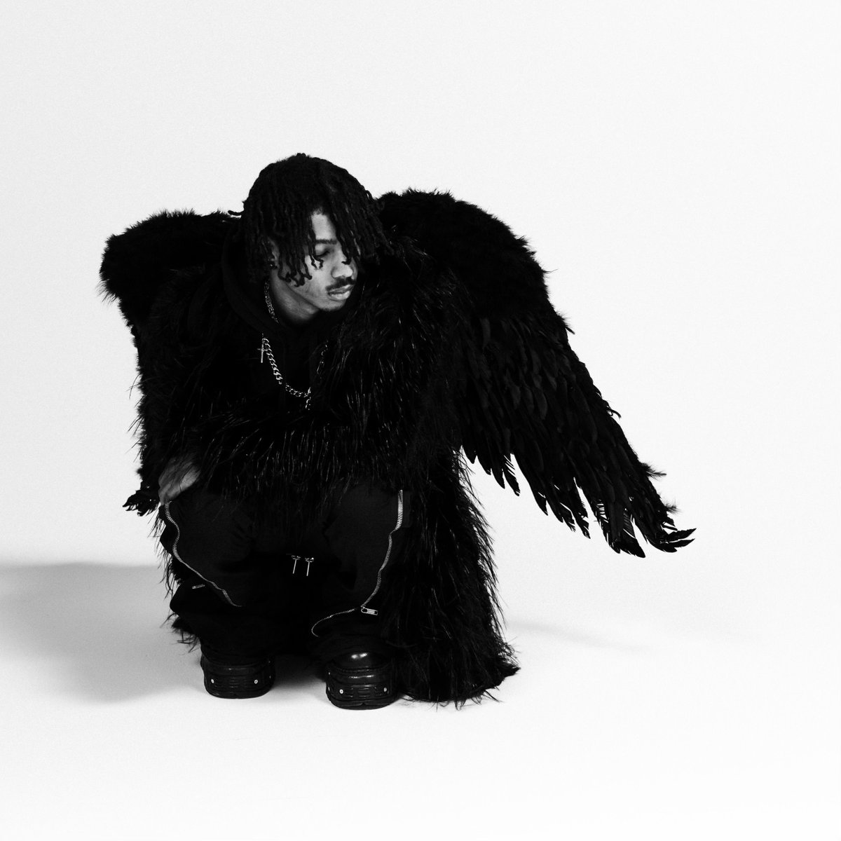 ARCHANGEL. THE ALBUM. JUNE 20TH. PRE-SAVE LINK IN BIO 😇