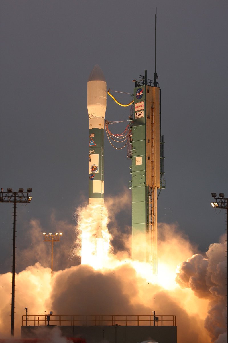 billmeco's tweet image. #OTD 14 years ago a #Deltall #launched the #SAC-D #Aquarius #Spacecraft from #vafb #vsfb #vandenberg wghartenstein.com