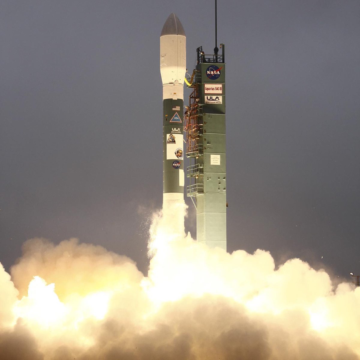 billmeco's tweet image. #OTD 14 years ago a #Deltall #launched the #SAC-D #Aquarius #Spacecraft from #vafb #vsfb #vandenberg wghartenstein.com