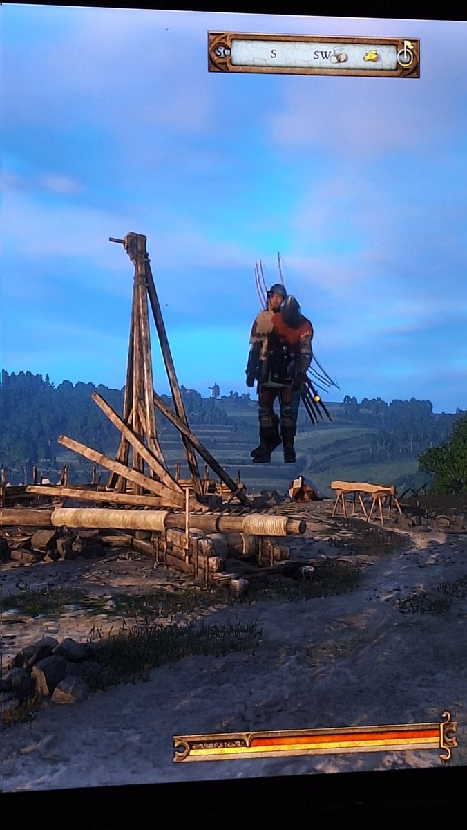 _Varulfen_'s tweet photo. @TheAmeliaNathan The witchcraft got into another kcd univers. 😅
(I just got to this point in the game and instantly thought about this post xD ) https://t.co/dlimiUSOFJ