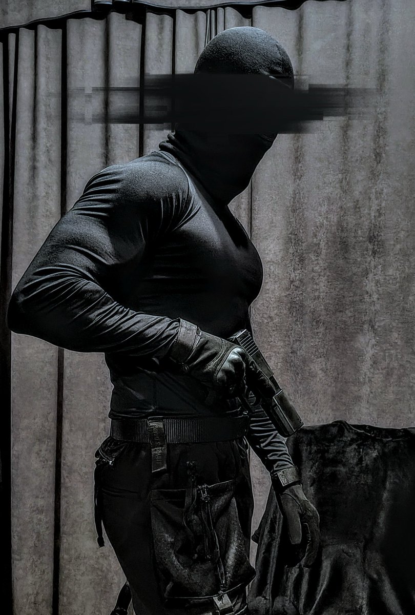 🥷🐈‍⬛♟️➖