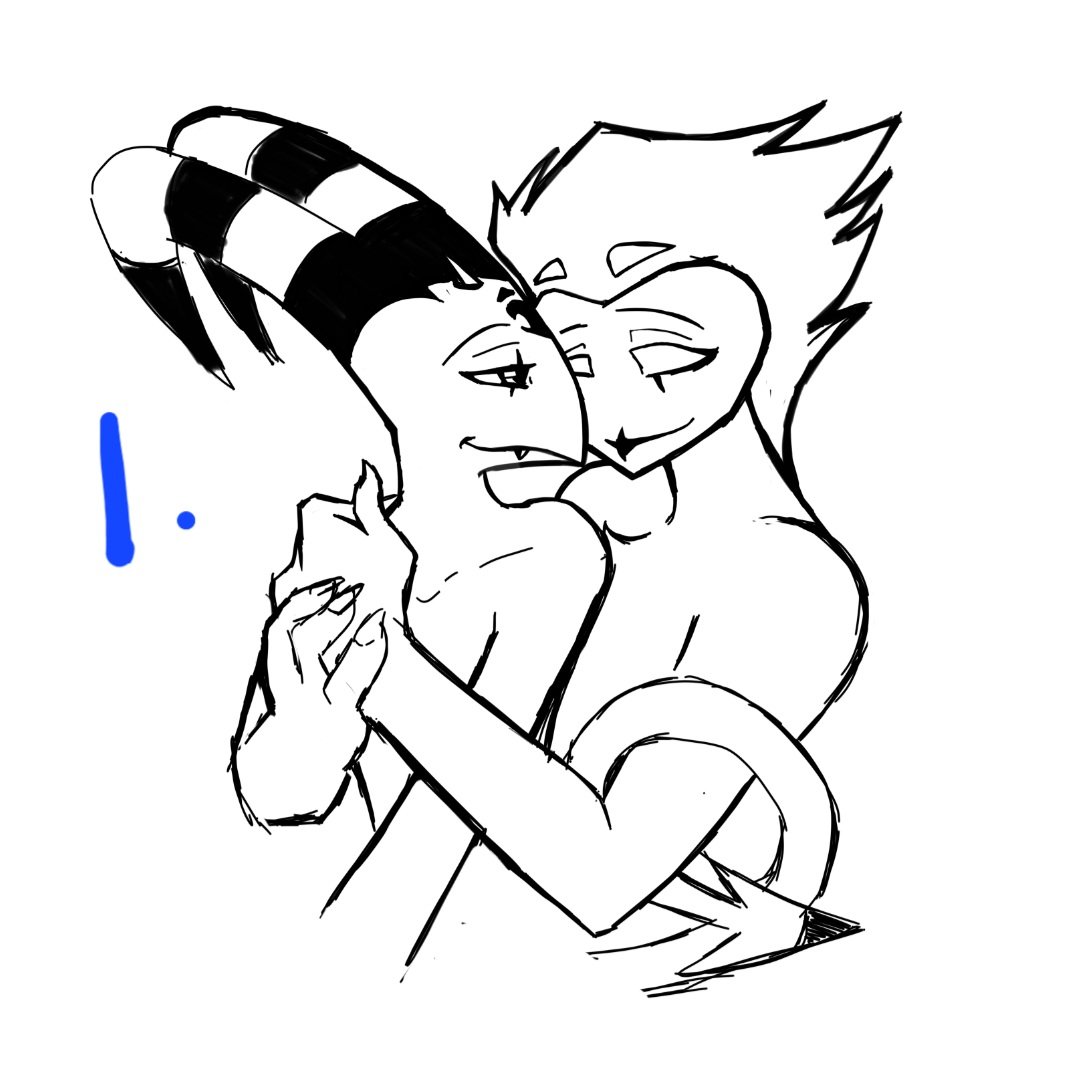 mstrom42's tweet image. Commissions are open!
PayPal or Ko-Fi, email me at mstrom42 at gmail dot com, or message me here if we are moots 💙