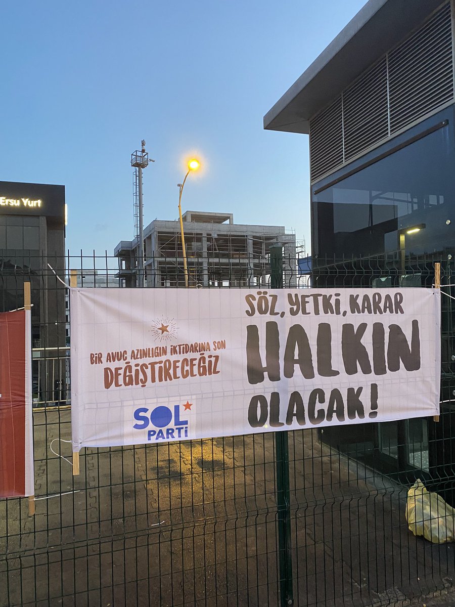Eşitlik için! Özgürlük için! Laiklik, bağımsızlık  ve kardeşlik için!
Birlikte örgütlenelim, birlikte yürüyelim! 

#Değiştireceğiz