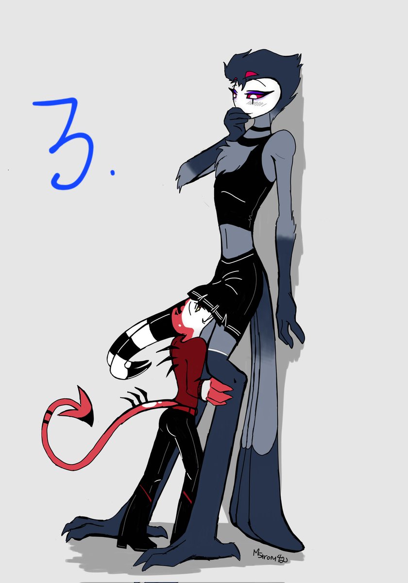 mstrom42's tweet image. Commissions are open!
PayPal or Ko-Fi, email me at mstrom42 at gmail dot com, or message me here if we are moots 💙