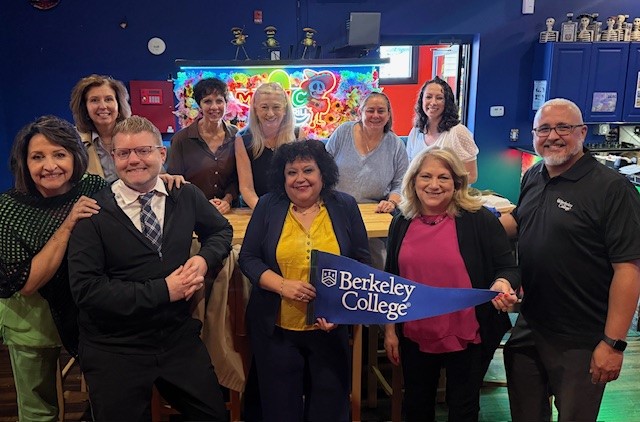 Michael Iris, Ed.D. (@mike_iris) on Twitter photo Faculty & Staff from <a href="/BerkeleyCollege/">Berkeley College</a> had a delicious lunch supporting Paterson’s 2025 Restaurant Week at Mexico Bar & Grill on Tuesday, 6/10! From the vibrant flavors to the warm hospitality, everything was top-notch. We’re proud to support local businesses and celebrate the Faculty & Staff from <a href="/BerkeleyCollege/">Berkeley College</a> had a delicious lunch supporting Paterson’s 2025 Restaurant Week at Mexico Bar & Grill on Tuesday, 6/10! From the vibrant flavors to the warm hospitality, everything was top-notch. We’re proud to support local businesses and celebrate the