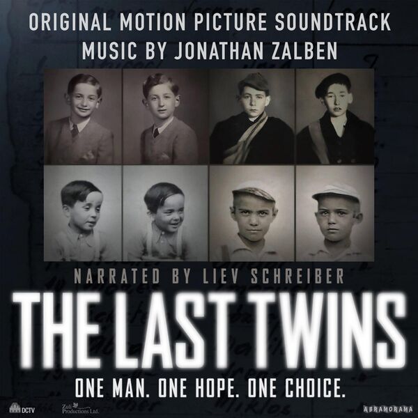 Film Music Reporter (@filmmusicrep) on Twitter photo Soundtrack album released for @mattodocs' & <a href="/perripeltz/">Perri Peltz</a>'s 'The Last Twins' narrated by <a href="/LievSchreiber/">Liev Schreiber</a> feat. music by Jonathan Zalben. tinyurl.com/yeytxbye Soundtrack album released for @mattodocs' & <a href="/perripeltz/">Perri Peltz</a>'s 'The Last Twins' narrated by <a href="/LievSchreiber/">Liev Schreiber</a> feat. music by Jonathan Zalben. tinyurl.com/yeytxbye